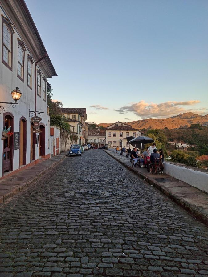 Bed and Breakfast Casa Do Cha Ouro Preto Ору-Прету Екстер'єр фото
